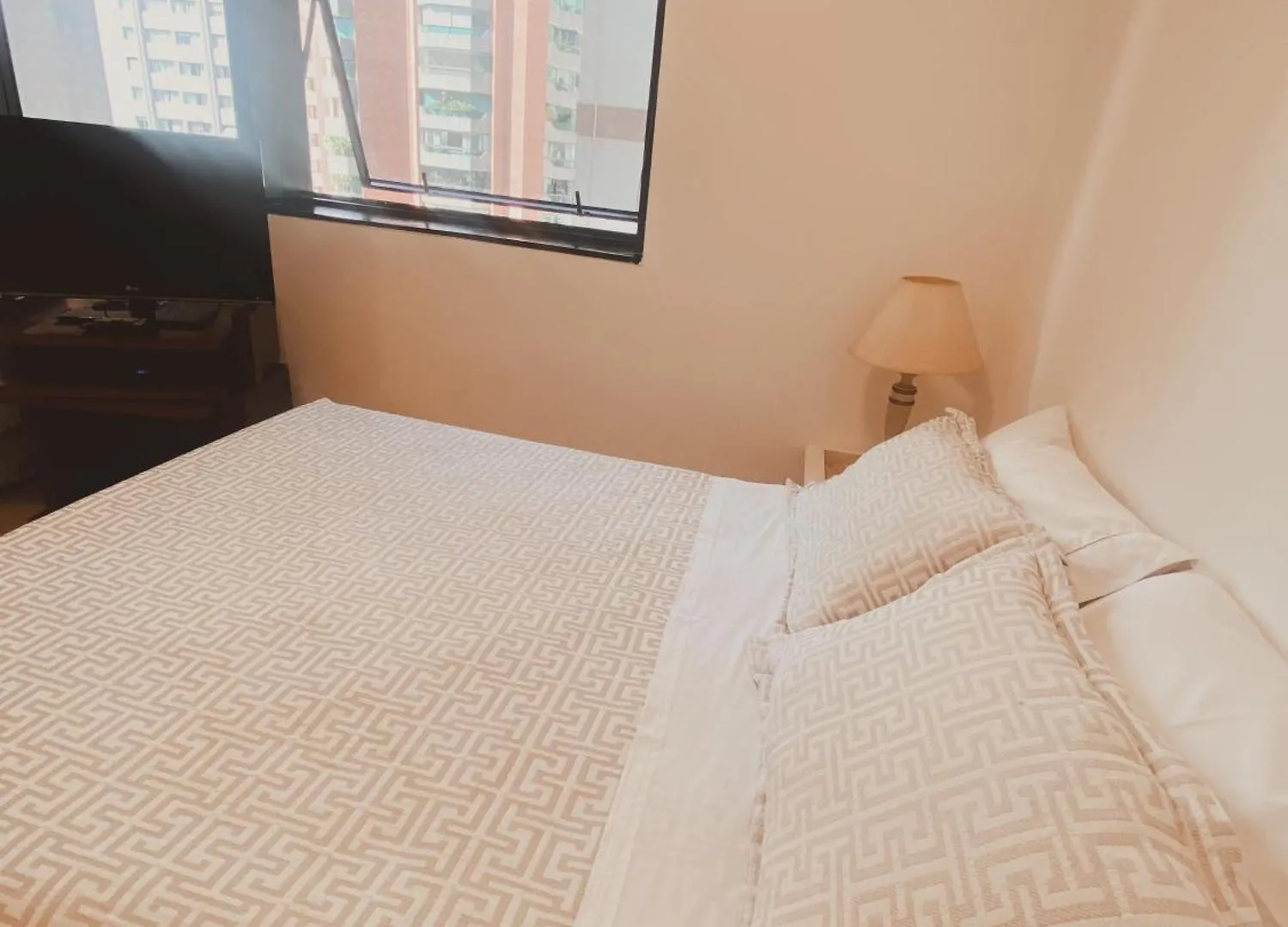 Apartamento Aconchegante Nos Jardins. Sao Paulo 0*,