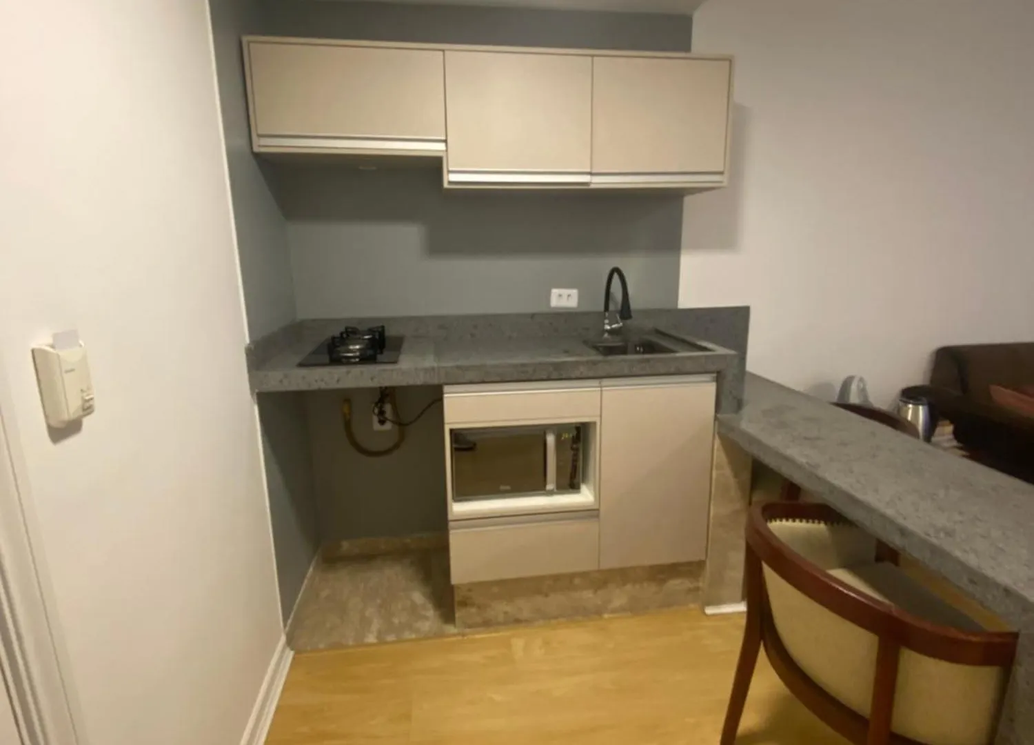 Apartamento Aconchegante Nos Jardins. Sao Paulo