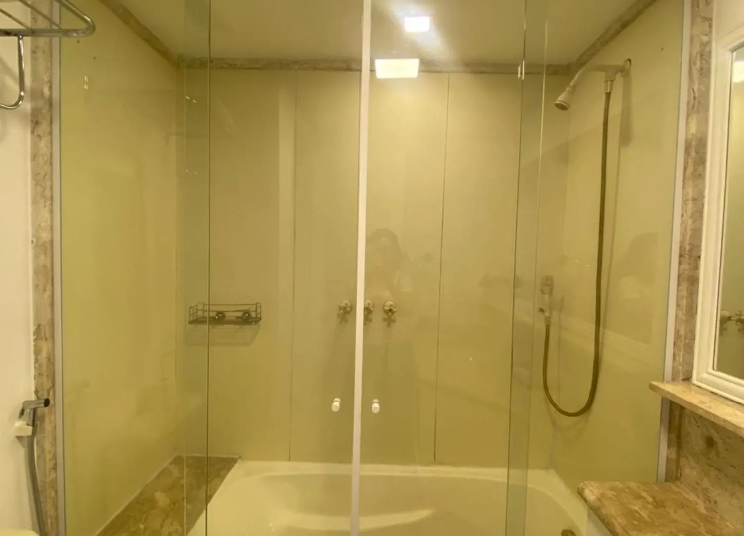 Apartamento Aconchegante Nos Jardins. Sao Paulo Apartment