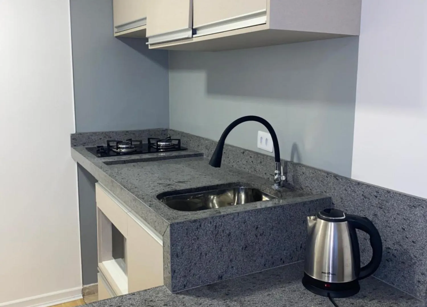 Apartamento Aconchegante Nos Jardins. Sao Paulo